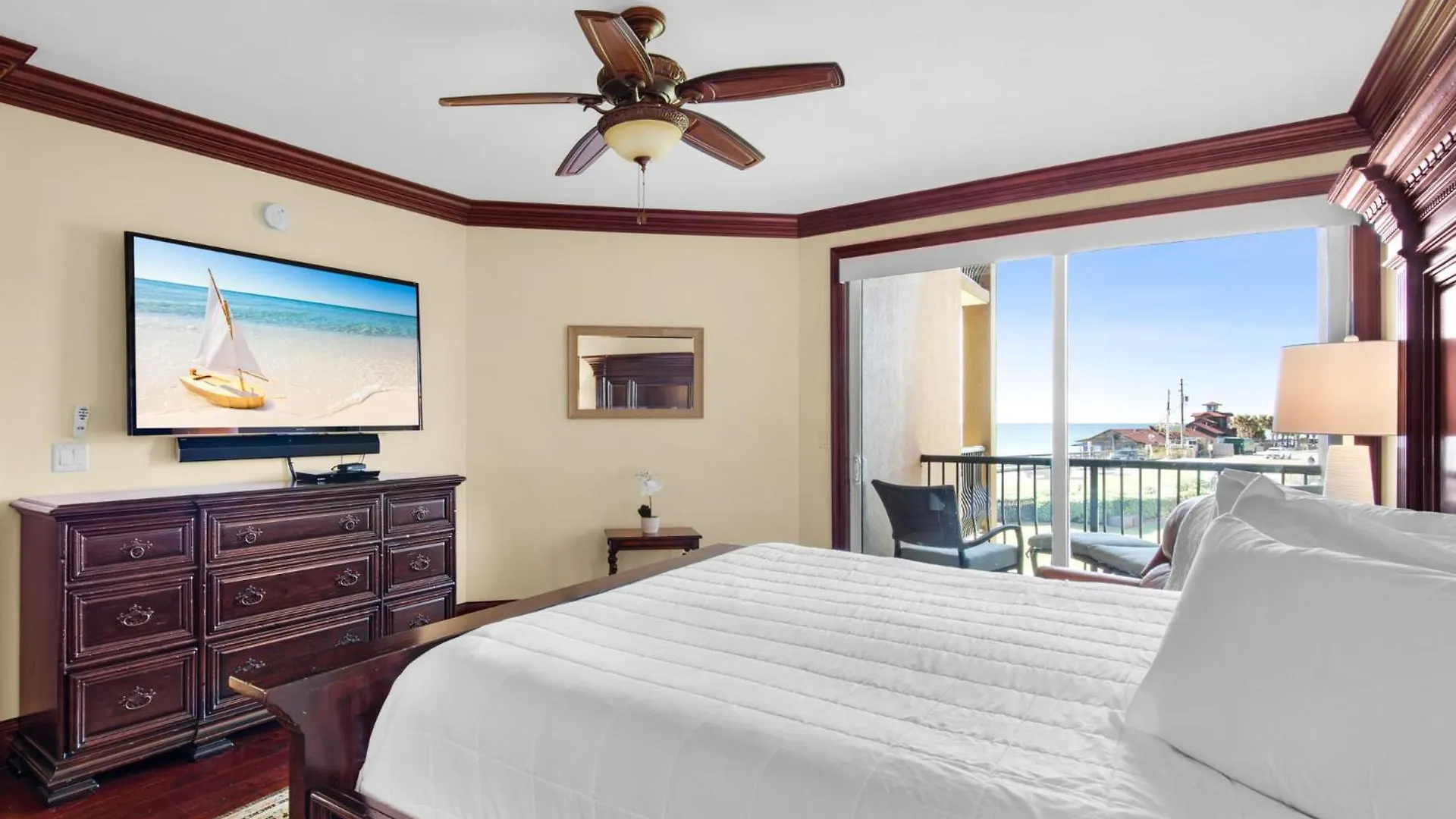 Mediterranea 315E By Newman-Dailey Destin Apartment