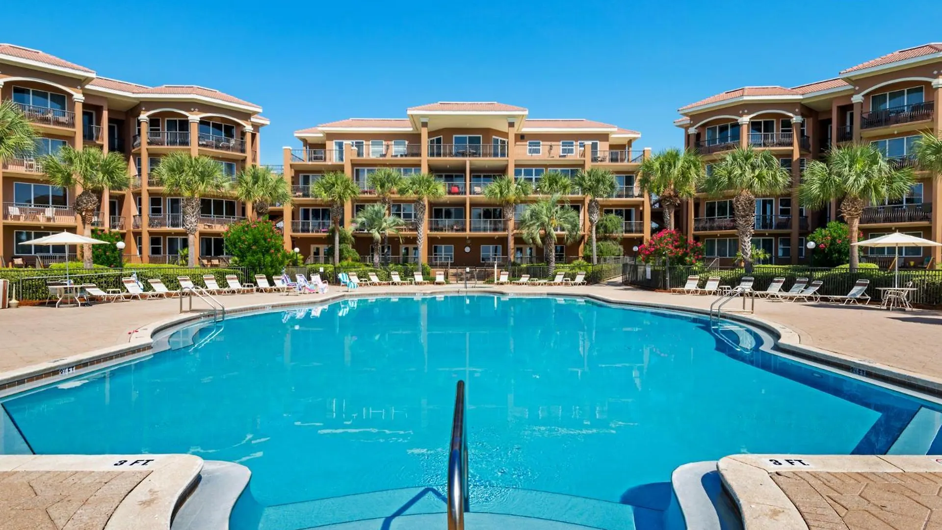 Apartment Mediterranea 315E By Newman-Dailey Destin