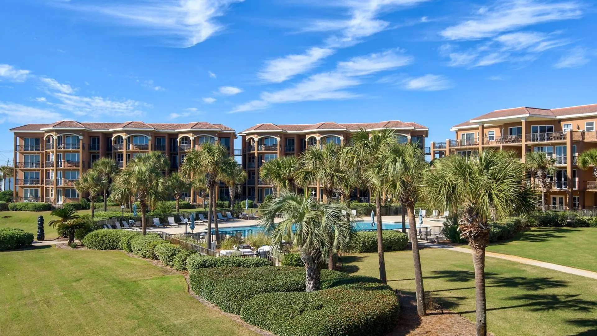 Mediterranea 315E By Newman-Dailey Destin Apartament