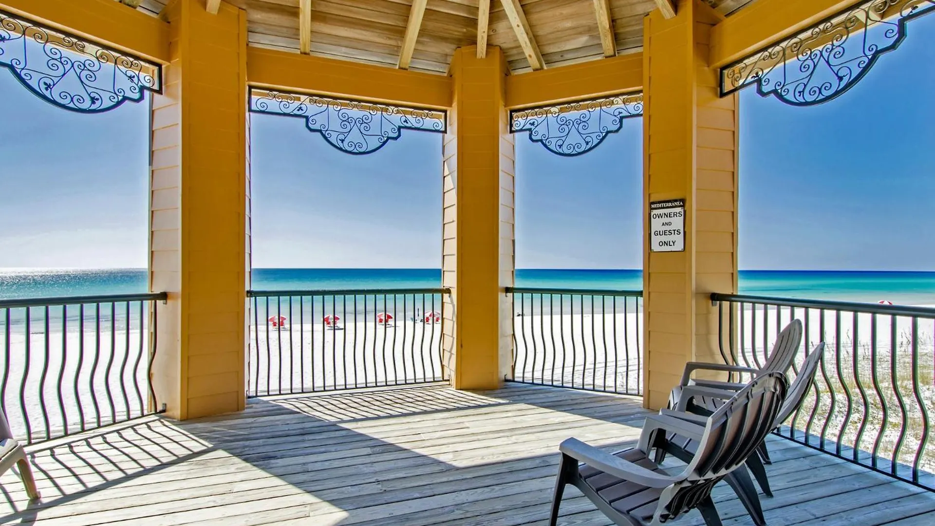 Apartament Mediterranea 315E By Newman-Dailey Destin